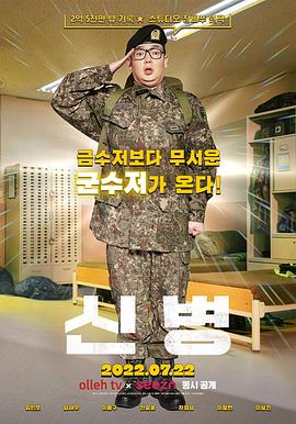 新兵的海报