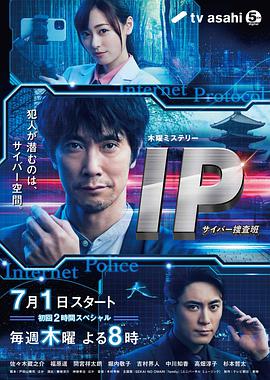 IP~网络搜查班的海报