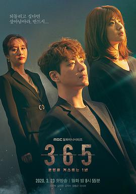 365：逆转命运的1年的海报