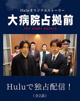 占领大医院前thenightbefore的海报