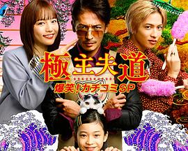 极主夫道爆笑！找碴的海报
