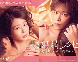 夫妻圆满秘籍要不要交换？一晚就好的海报