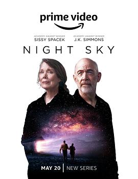 夜空第一季的海报