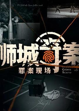 狮城奇案之罪案现场第一季的海报