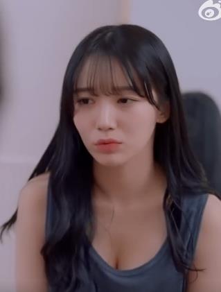 男人女神的海报