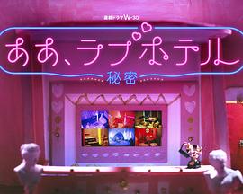 情侣酒店～秘密～的海报