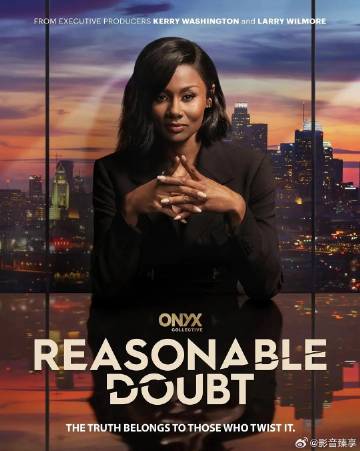合理怀疑第三季的海报