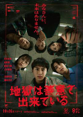 地狱是由善意构成的的海报