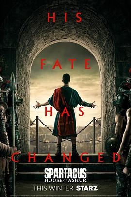 斯巴达克斯：亚述家族的海报